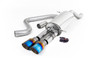 Ford Fiesta MK8/8.5 ST 1.5 - GPF Back System with Burnt Titanium GT-90 Trims