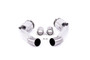 Audi RS6/RS7 C8 & S8 D5 - Large Bore Downpipe & Hi Flow Sports Cat (For OE System)