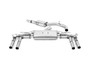 Audi S3 8Y GPF models - 80mm Resonated Cat-Back Exhaust System with Carbon Trims