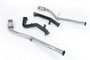 Audi S8 D4 Quattro - Cat Replacement Pipes