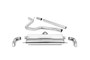 Seat Leon FR 1.5 eTDSI MK4 (GPF Models) - Non-Resonated (Louder) Particulate Filter-back with Downturn Outlets