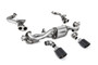 Porsche 718 GTS/GT4 4.0 Boxter/Cayman (GPF Pre Feb 2020 Models) - GPF/OPF Bypass With Carbon Jet-115 Trims