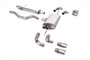 Land Rover Defender 110 3.0 I6 P400 - OPF/GPF Back System Resonated (Quieter) with GT-90 Titanium Trims
