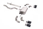 Land Rover Defender 110 3.0 I6 P400 - OPF/GPF Back System Non Resonated (Louder) with Jet-90 Carbon Trims