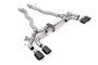BMW M5 F90 - OPF/GPF Back System with Carbon JET-100 Trims - ECE Approved