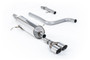 Ford Fiesta MK8 1.0T ST Line (GPF Models) - Resonated GPF/OPF Back with ST Style Twin GT-90 Polished Trims