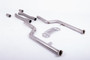 BMW G8X M3/M4 - OPF/GPF Bypass - Non-Resonated (Louder) - For OE System