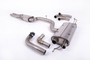Audi RS3 8Y Sportback - 80mm (Resonated) OPF/GPF Back System
