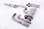 80mm Resonated (Quieter) OPF/GPF Back System For Audi RS3 8Y Saloon/Sedan