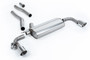 OPF/GPF Back System with GT-115 Polished Trims