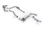 Honda Civic FN2 Type R - Civic Cup Race System with Downturn Trim