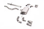 Land Rover Defender 110 2.0 I4 P300 & P400e - OPF/GPF Back System Non Resonated (Louder) with GT-90 Titanium Trims