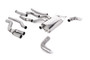 Cat-back Exhaust System - Fits to OE Trims