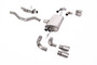 Land Rover Defender 90 2.0L P300/P400e - OPF/GPF Back System Resonated (Quieter) with GT-90 Titanium Trims