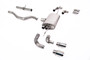 Land Rover Defender 90 2.0L I4 P300/P400e - OPF/GPF Back System Non Resonated (Louder) with GT-90 Polished Trims