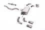 Land Rover Defender 90 2.0L I4 P300/P400e - OPF/GPF Back System Non Resonated (Louder) with GT-90 Titanium Trims