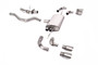 OPF/GPF Back System Resonated (Quieter) with GT-90 Titanium Trims