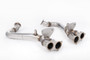 Porsche 718 GTS/GT4 4.0 Boxter/Cayman (GPF Models) - GPF/OPF Bypass - Fits with OE and Milltek Sport OPF Back Systems