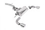 Toyota Supra A90 2.0 B48 (UK/Euro Spec Vehicles) - GPF/OPF Back Exhaust System with GT-115 Polished Trims