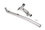 Large-bore Downpipe and De-cat - Fits to Milltek System (Golf Mk8 R/Audi S3 8Y)