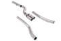 Optional upgrade for Existing Axle Back System - NAS Model Only