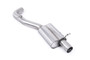 Audi S3 8Y 2.0 TFSI & VW Golf R MK7 2.0 TSI - Optional Centre Silencer - Used with either Road or Race Systems