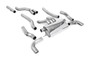 Cat Back Exhaust System - fits to the OE Outlet