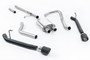 Jeep Gladiator 3.6 V6 - Rear Exit Cat Back with JET-115 Carbon Tips
