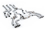 BMW X3 G01/X4 G02 S58 LCI (GPF Equipped) - OPF/GPF Bypass System with Titanium Trims