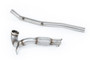 Large Bore Downpipe and De-Cat (Seat Cupra/VW T-Roc/VW Tiguan)