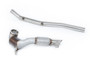 Large Bore Downpipe and Hi-Flow Race Cat (Seat Cupra/VW T-Roc/VW Tiguan)