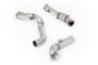 BMW G8X - Large bore Downpipe and De-cat
