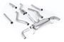 BMW G20 M340i & G22 M440i - Cat-back Fits to OE Trims