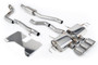 Honda Civic FL5 Type R - Part Resonated (Road+) Valved Catback