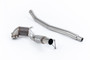 VW Arteon 2.0 TSI (USA Non Valved/Downturn Tips) - Large-bore Downpipe and De-cat (For OE Cat-Back)