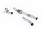 Toyota GR Corolla 1.6 Turbo - Large Bore Downpipe and Hi-Flow Sports Cat (For Milltek Sport Cat-Back)