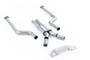 BMW G87 M2 - Secondary Catalyst Bypass - Resonated to OE Axle Back Only