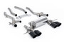 BMW G8X M3/M4 - OPF/GPF Back with Centre Resonator Bypass System with GT-115 Cerakote Black Trims