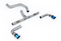 Ineos Grenadier - Non-Resonated Particulate Filter-back System with Burnt/Blue Titanium Tips
