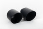 Seat Leon Cupra 2.0 TSI 245ps (GPF Models) - Particulate Filter-back Race System (Loudest) 80mm with Cerakote Black GT-115