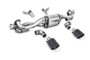 Porsche 718 GTS/GT4 4.0 Boxter/Cayman (GPF PDK Models) - Particulate Filter-Back with Carbon Trims
