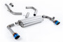 Hyundai/Kia Ceed GT - OPF/GPF Back System with GT-115 Burnt / Blue Titanium Trims