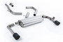 Hyundai/Kia Ceed GT - OPF/GPF Back System with JET-115 Carbon Trims