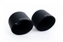 Hyundai/Kia Kona N (Non GPF Model) - Resonated (Louder) Cat-back with Cerakote Black Tips