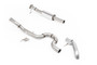 Ford Bronco (6th Gen) - High Clearance Cat-Back System with Downturn Tip
