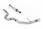 Ford Bronco (6th Gen) - Side Exit Cat-Back System with Polished Tip