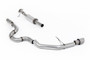 Ford Bronco (6th Gen) - Side Exit Cat-Back System with Titanium Tip