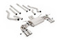 Land Rover Defender 130 5.0 V8 - Non-Resonated (Louder) Valved OPF/GPF Back System with Polished Trims