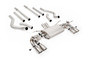 Land Rover Defender 130 5.0 V8 - Non-Resonated (Louder) Valved OPF/GPF Back System with Titanium Trims