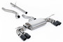 Land Rover Defender 130 3.0 I6 P400 - Non Resonated (Louder) OPF/GPF Back System with Carbon Trims